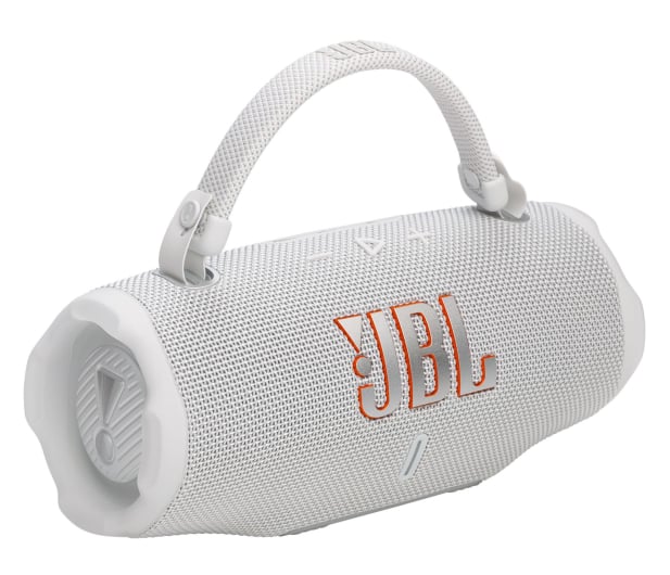 JBL Charge 6 Biały - 1347161 - zdjęcie